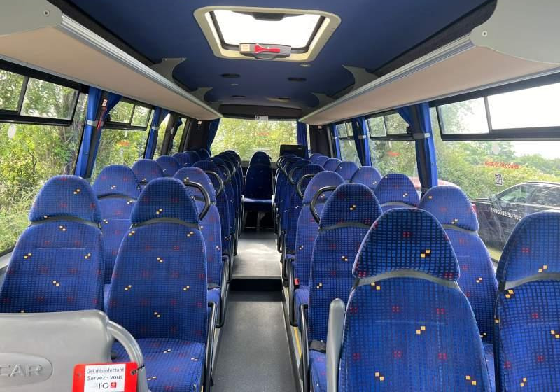 Iveco Indcar Wing euro 5 - Autobus příměstský: obrázek 4 Iveco Indcar Wing euro 5 - Autobus příměstský: obrázek 4