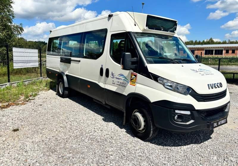 Iveco Iveco Daily A65C 2x klima Sprinter Crafter - Autobus příměstský: obrázek 3 Iveco Iveco Daily A65C 2x klima Sprinter Crafter - Autobus příměstský: obrázek 3