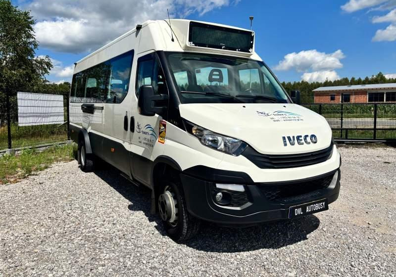 Iveco Iveco Daily A65C 2x klima Sprinter Crafter - Autobus příměstský: obrázek 1 Iveco Iveco Daily A65C 2x klima Sprinter Crafter - Autobus příměstský: obrázek 1