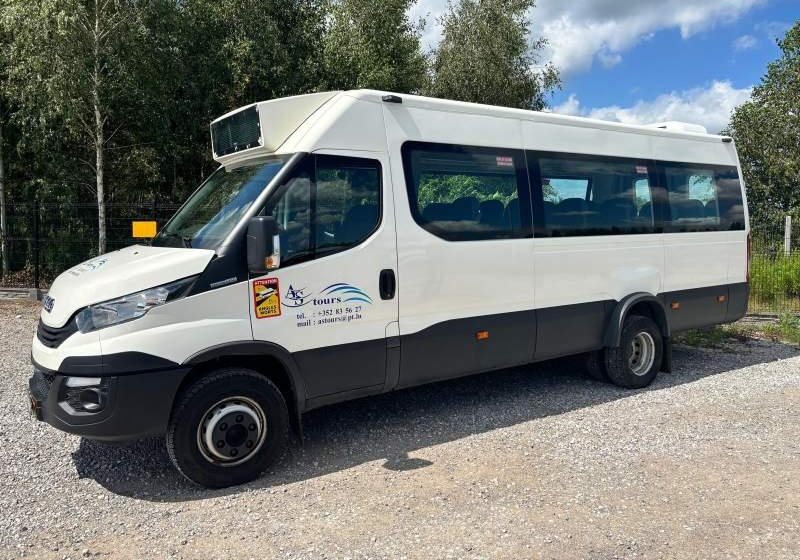 Iveco Iveco Daily A65C 2x klima Sprinter Crafter - Autobus příměstský: obrázek 4 Iveco Iveco Daily A65C 2x klima Sprinter Crafter - Autobus příměstský: obrázek 4