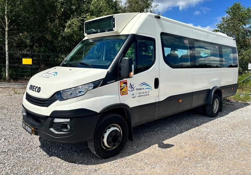 Iveco Iveco Daily A65C 2x klima Sprinter Crafter - Autobus příměstský: obrázek 2 Iveco Iveco Daily A65C 2x klima Sprinter Crafter - Autobus příměstský: obrázek 2