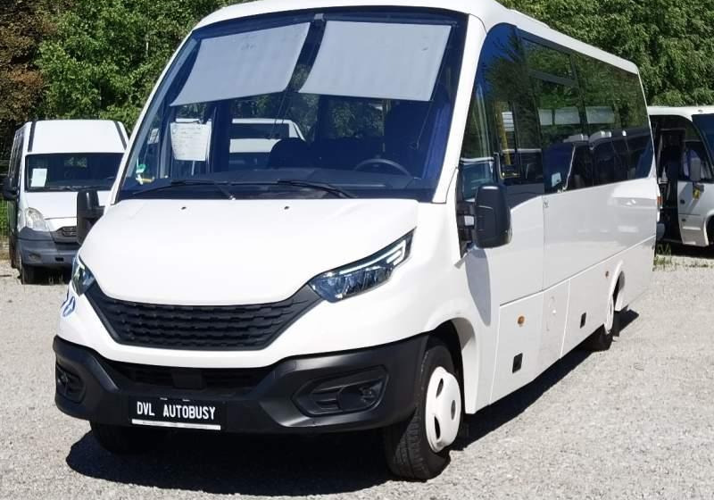 Iveco Iveco Rosero First 2022 EURO 6 2szt - Městský autobus: obrázek 2 Iveco Iveco Rosero First 2022 EURO 6 2szt - Městský autobus: obrázek 2