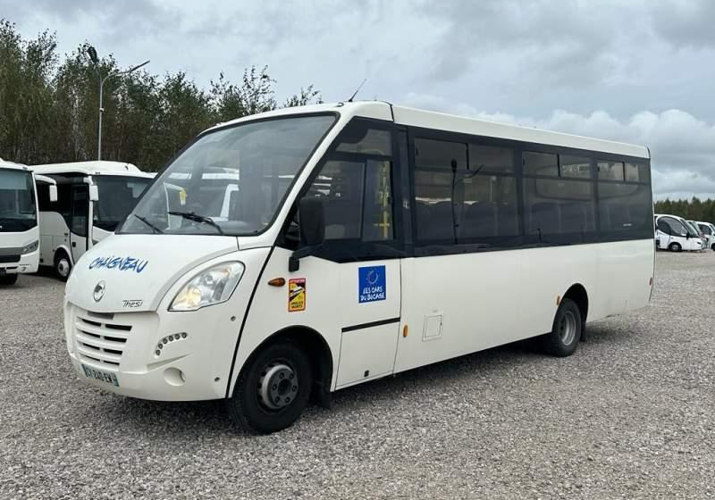 Iveco Kapena 2013 *Euro 5* Daily, Wing - Minibus, Mikrobus: obrázek 2 Iveco Kapena 2013 *Euro 5* Daily, Wing - Minibus, Mikrobus: obrázek 2