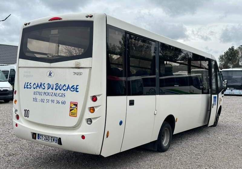 Iveco Kapena 2013 *Euro 5* Daily, Wing - Minibus, Mikrobus: obrázek 5 Iveco Kapena 2013 *Euro 5* Daily, Wing - Minibus, Mikrobus: obrázek 5