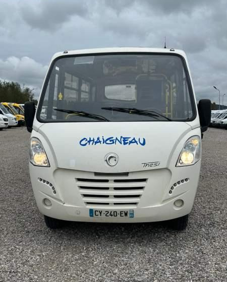 Iveco Kapena 2013 *Euro 5* Daily, Wing - Minibus, Mikrobus: obrázek 4 Iveco Kapena 2013 *Euro 5* Daily, Wing - Minibus, Mikrobus: obrázek 4