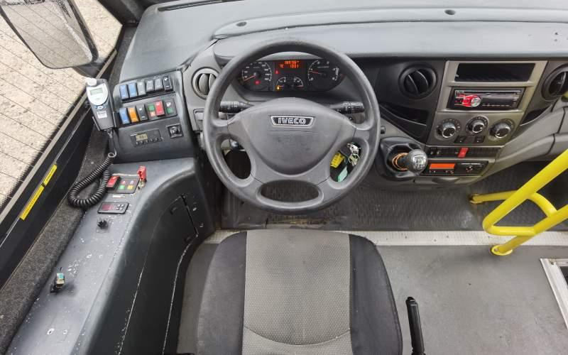 Iveco Kapena Thesi 34 EURO V *daily*wing*mediano - Autobus příměstský: obrázek 5 Iveco Kapena Thesi 34 EURO V *daily*wing*mediano - Autobus příměstský: obrázek 5