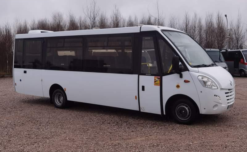 Iveco Kapena Thesi 34 EURO V *daily*wing*mediano - Autobus příměstský: obrázek 3 Iveco Kapena Thesi 34 EURO V *daily*wing*mediano - Autobus příměstský: obrázek 3