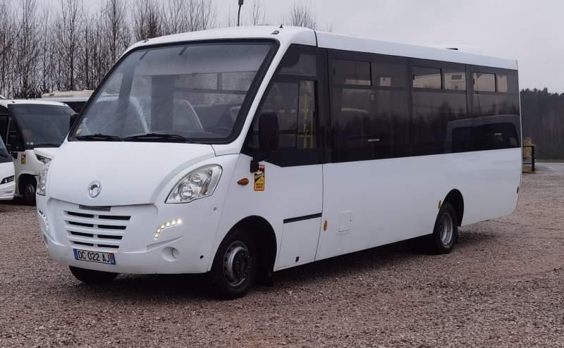 Iveco Kapena Thesi 34 EURO V *daily*wing*mediano - Autobus příměstský: obrázek 2 Iveco Kapena Thesi 34 EURO V *daily*wing*mediano - Autobus příměstský: obrázek 2