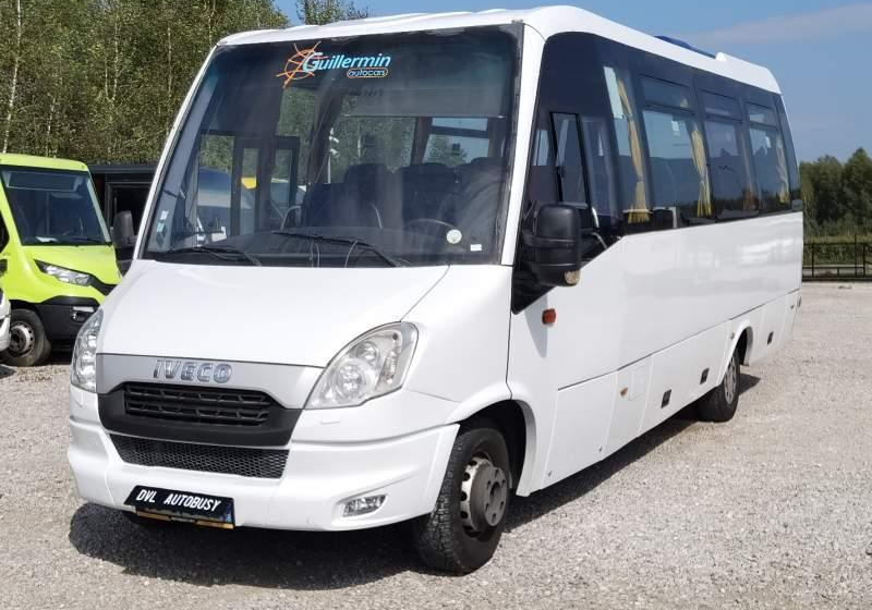 Iveco Prodig 33 *2x KLIMA*WEBASTO daily rapido wing - Autobus příměstský: obrázek 2 Iveco Prodig 33 *2x KLIMA*WEBASTO daily rapido wing - Autobus příměstský: obrázek 2