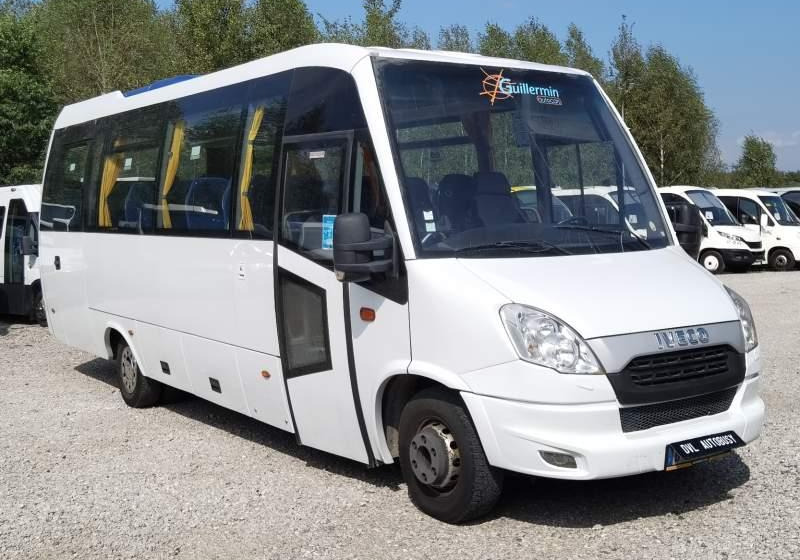 Iveco Prodig 33 *2x KLIMA*WEBASTO daily rapido wing leasing Iveco Prodig 33 *2x KLIMA*WEBASTO daily rapido wing: obrázek 11