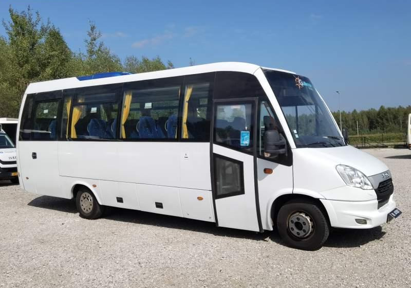Iveco Prodig 33 *2x KLIMA*WEBASTO daily rapido wing leasing Iveco Prodig 33 *2x KLIMA*WEBASTO daily rapido wing: obrázek 13