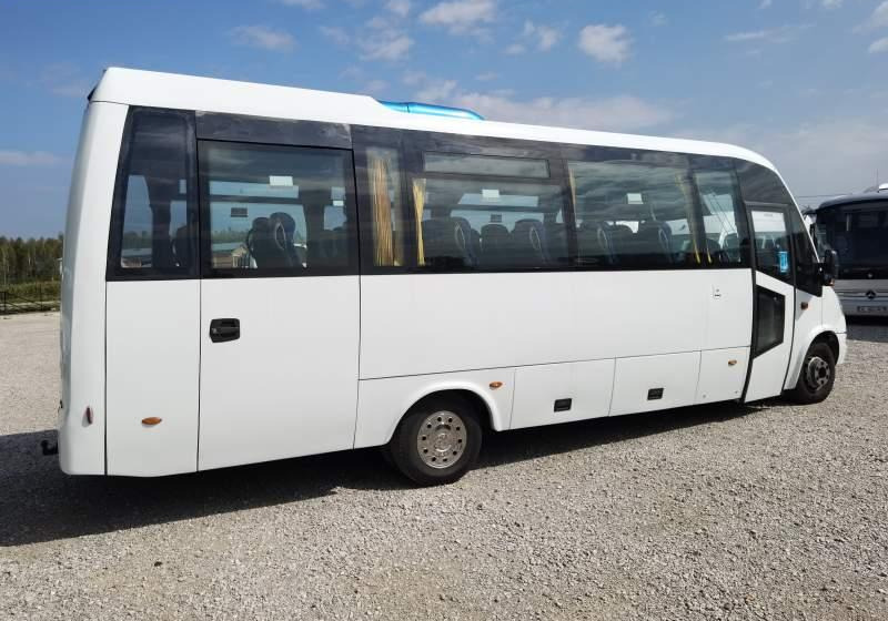 Iveco Prodig 33 *2x KLIMA*WEBASTO daily rapido wing leasing Iveco Prodig 33 *2x KLIMA*WEBASTO daily rapido wing: obrázek 15