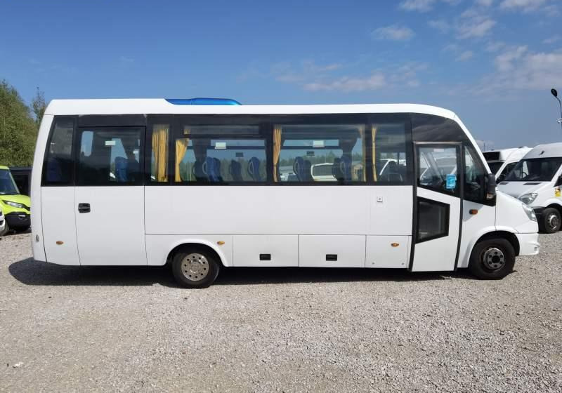 Iveco Prodig 33 *2x KLIMA*WEBASTO daily rapido wing leasing Iveco Prodig 33 *2x KLIMA*WEBASTO daily rapido wing: obrázek 14