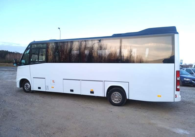 Iveco Rapido / Daily 31 miejsc, stan idealny - Turistický autobus: obrázek 3 Iveco Rapido / Daily 31 miejsc, stan idealny - Turistický autobus: obrázek 3