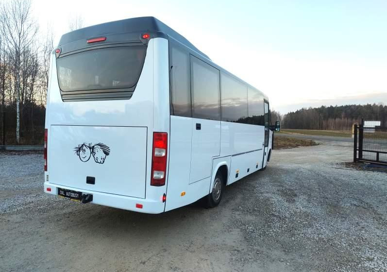 Iveco Rapido / Daily 31 miejsc, stan idealny - Turistický autobus: obrázek 4 Iveco Rapido / Daily 31 miejsc, stan idealny - Turistický autobus: obrázek 4