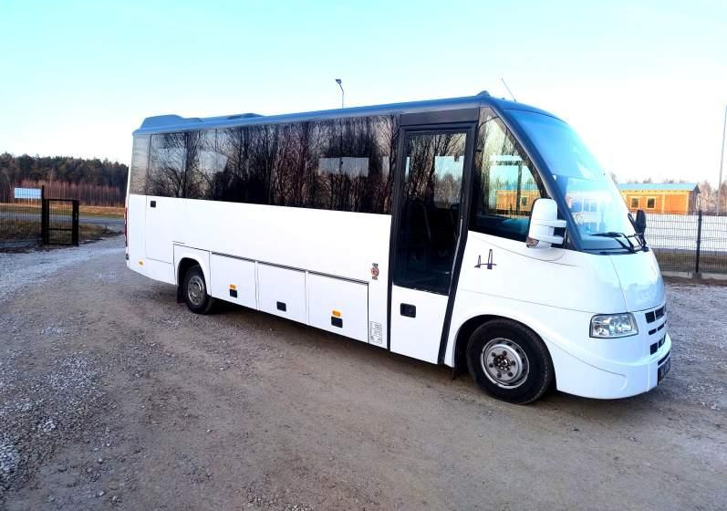 Iveco Rapido / Daily 31 miejsc, stan idealny - Turistický autobus: obrázek 2 Iveco Rapido / Daily 31 miejsc, stan idealny - Turistický autobus: obrázek 2