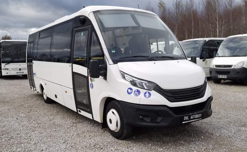Iveco Rosero First 2022 EURO 6 2szt - Městský autobus: obrázek 3 Iveco Rosero First 2022 EURO 6 2szt - Městský autobus: obrázek 3