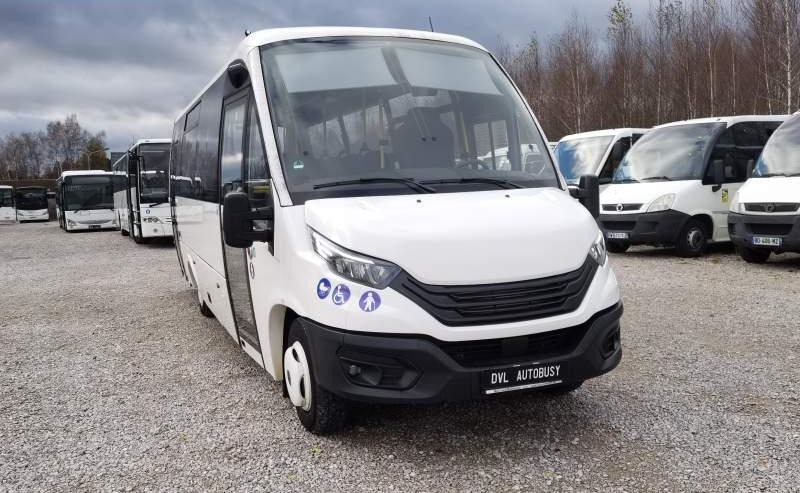 Iveco Rosero First 2022 EURO 6 2szt - Městský autobus: obrázek 2 Iveco Rosero First 2022 EURO 6 2szt - Městský autobus: obrázek 2