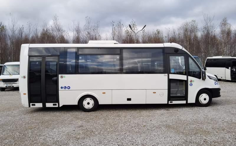 Iveco Rosero First 2022 EURO 6 2szt - Městský autobus: obrázek 5 Iveco Rosero First 2022 EURO 6 2szt - Městský autobus: obrázek 5
