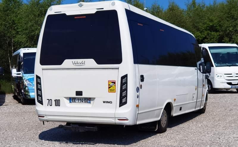Iveco Wing Indcar euro 6 *winda*klima*webasto* - Autobus příměstský: obrázek 2 Iveco Wing Indcar euro 6 *winda*klima*webasto* - Autobus příměstský: obrázek 2