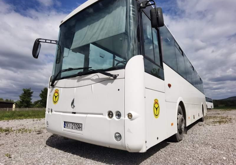 Autobus příměstský MAN Fast Scoler Starter 65+12 EURO V: obrázek 7