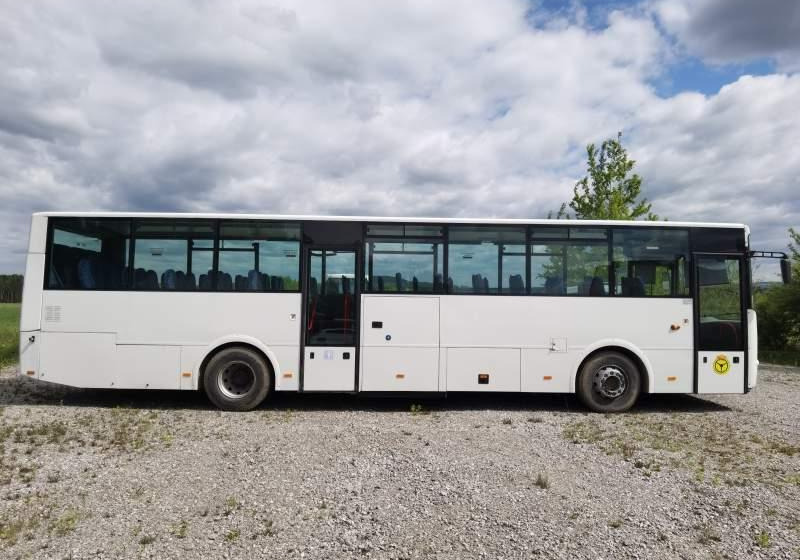 Autobus příměstský MAN Fast Scoler Starter 65+12 EURO V: obrázek 10