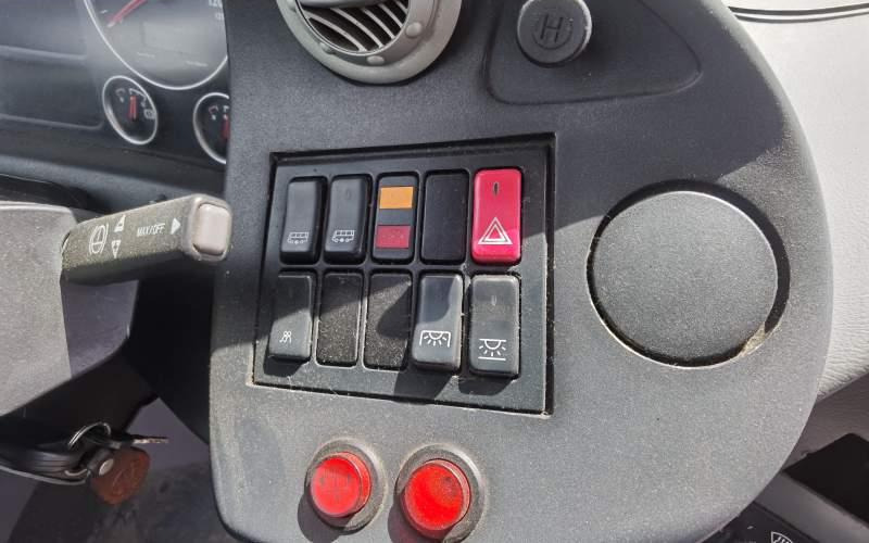 Autobus příměstský MAN Fast Scoler Starter 65+12 EURO V: obrázek 19