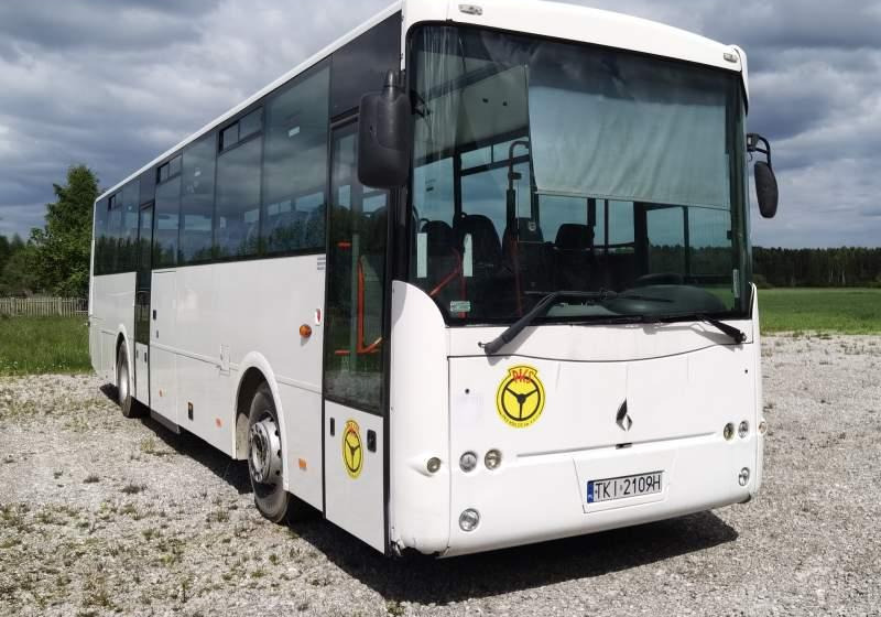 Autobus příměstský MAN Fast Scoler Starter 65+12 EURO V: obrázek 8