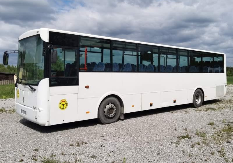 MAN Fast Scoler Starter 65+12 EURO V - Autobus příměstský: obrázek 4 MAN Fast Scoler Starter 65+12 EURO V - Autobus příměstský: obrázek 4