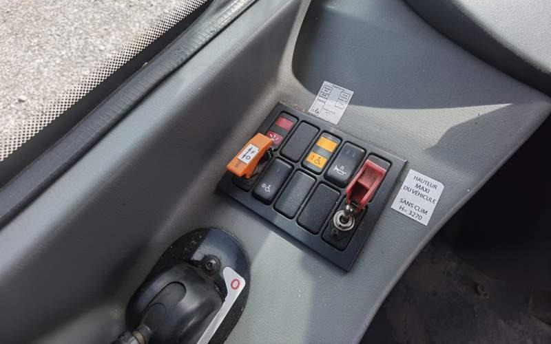 Autobus příměstský MAN Fast Scoler Starter 65+12 EURO V: obrázek 17