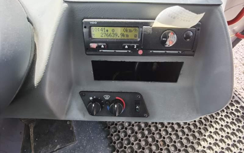 Autobus příměstský MAN Fast Scoler Starter 65+12 EURO V: obrázek 20