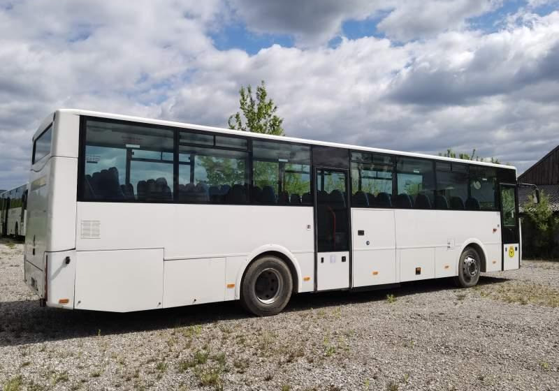 Autobus příměstský MAN Fast Scoler Starter 65+12 EURO V: obrázek 11