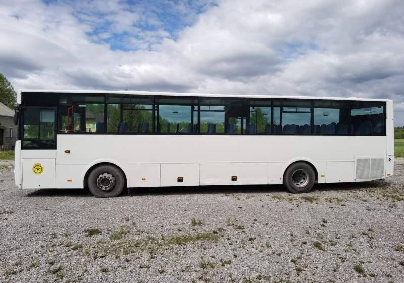 MAN Fast Scoler Starter 65+12 EURO V - Autobus příměstský: obrázek 5 MAN Fast Scoler Starter 65+12 EURO V - Autobus příměstský: obrázek 5