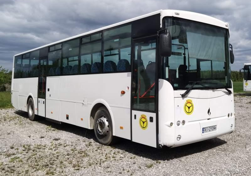 MAN Fast Scoler Starter 65+12 EURO V - Autobus příměstský: obrázek 1 MAN Fast Scoler Starter 65+12 EURO V - Autobus příměstský: obrázek 1
