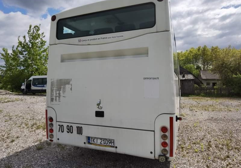Autobus příměstský MAN Fast Scoler Starter 65+12 EURO V: obrázek 12