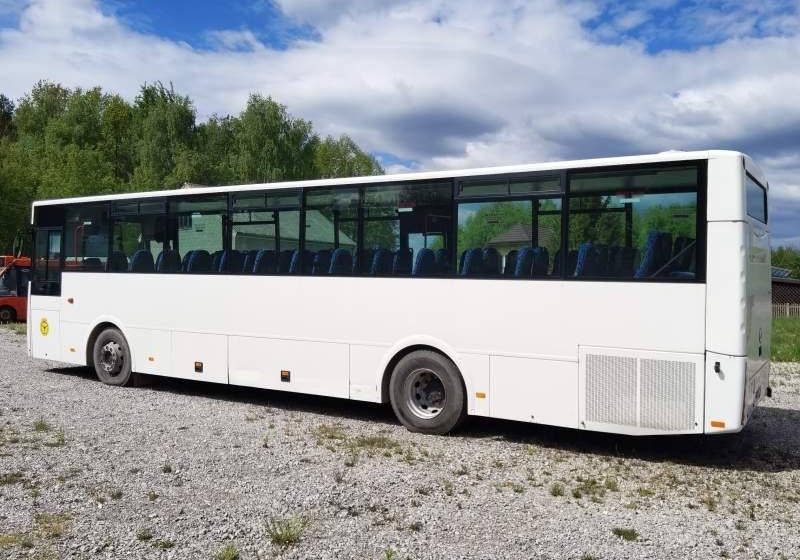Autobus příměstský MAN Fast Scoler Starter 65+12 EURO V: obrázek 6