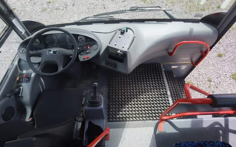 Autobus příměstský MAN Fast Scoler Starter 65+12 EURO V: obrázek 16
