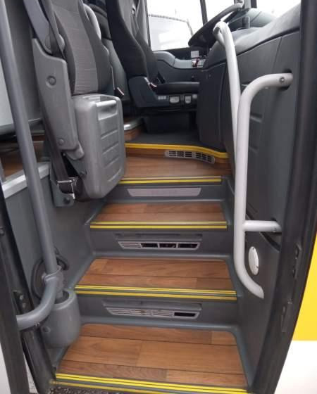 Městský autobus MAN Lion's Regio 2014 FABRYCZNIE  NOWY SILNIK: obrázek 10