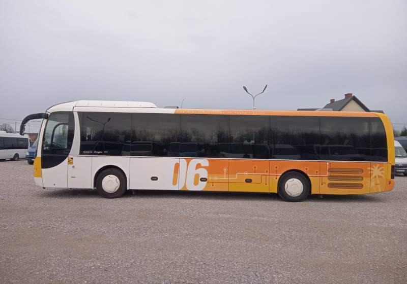 Městský autobus MAN Lion's Regio 2014 FABRYCZNIE  NOWY SILNIK: obrázek 6
