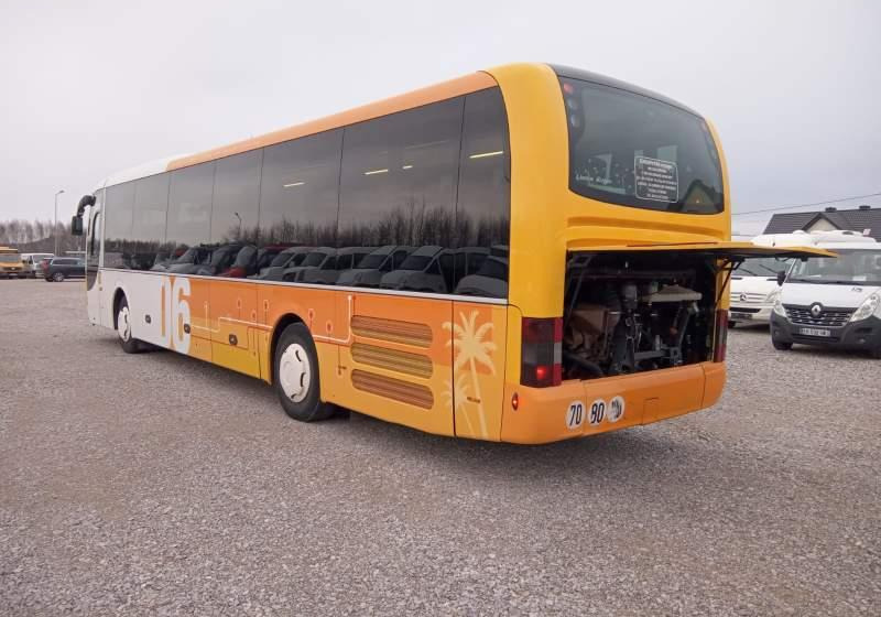Městský autobus MAN Lion's Regio 2014 FABRYCZNIE  NOWY SILNIK: obrázek 7