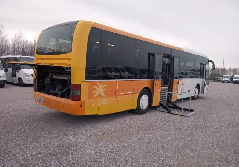 Městský autobus MAN Lion's Regio 2014 FABRYCZNIE  NOWY SILNIK: obrázek 8