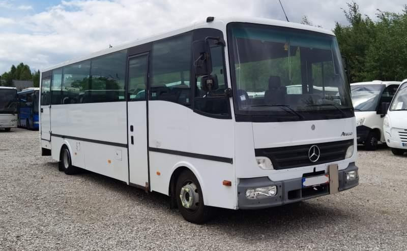 Mercedes-Benz Atego 41 miesjc - Autobus příměstský: obrázek 1 Mercedes-Benz Atego 41 miesjc - Autobus příměstský: obrázek 1