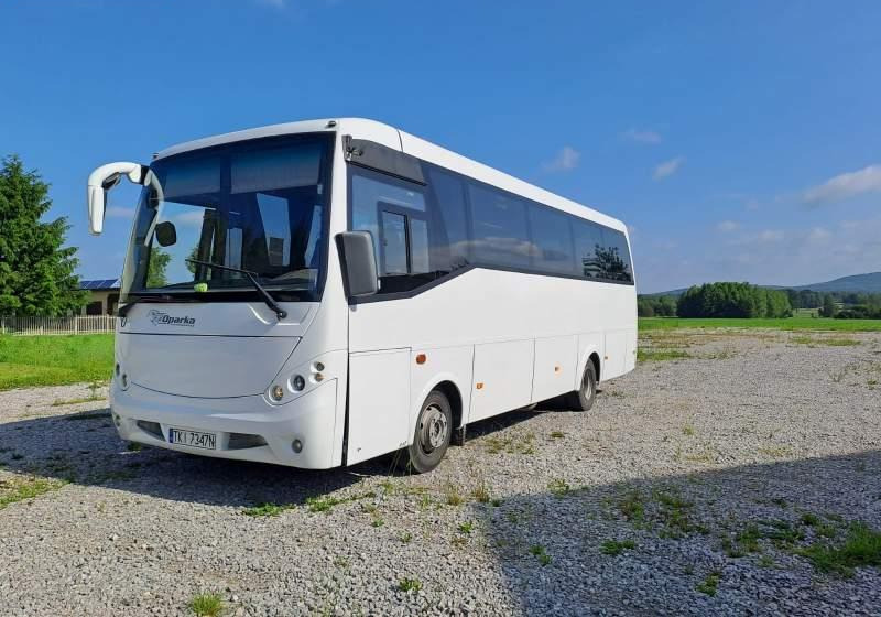 Mercedes-Benz Atego Automet Apollo 38+10 - Autobus příměstský: obrázek 2 Mercedes-Benz Atego Automet Apollo 38+10 - Autobus příměstský: obrázek 2