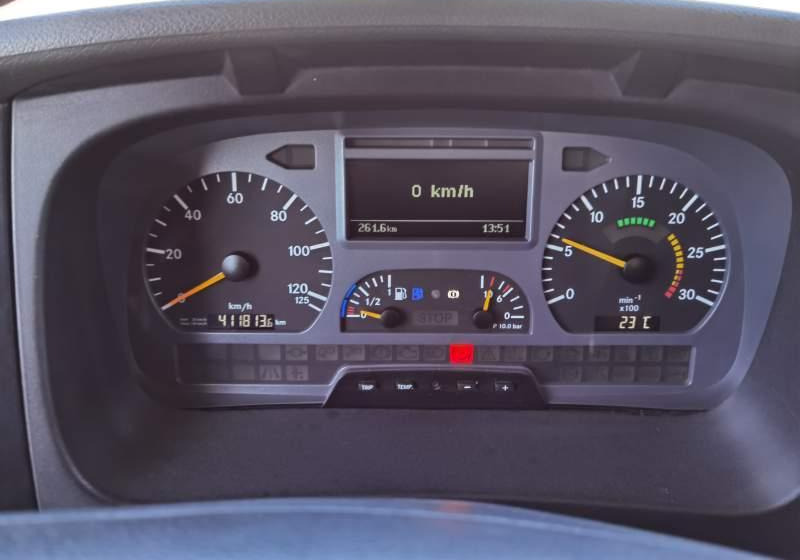 Mercedes-Benz Atego Automet Apollo 38+10 - Autobus příměstský: obrázek 5 Mercedes-Benz Atego Automet Apollo 38+10 - Autobus příměstský: obrázek 5