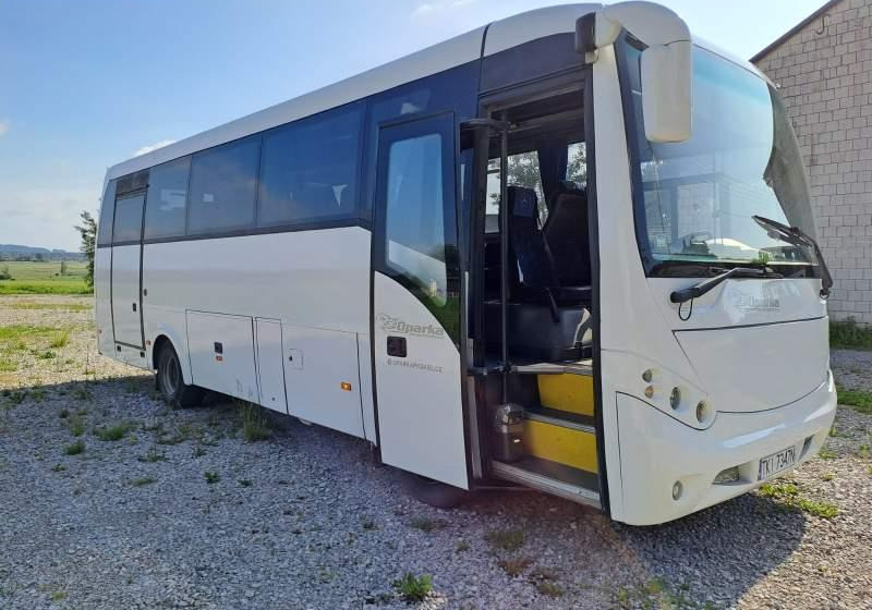 Mercedes-Benz Atego Automet Apollo 38+10 - Autobus příměstský: obrázek 1 Mercedes-Benz Atego Automet Apollo 38+10 - Autobus příměstský: obrázek 1