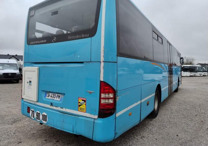 Mercedes-Benz INTOURO M/L - Autobus příměstský: obrázek 4 Mercedes-Benz INTOURO M/L - Autobus příměstský: obrázek 4