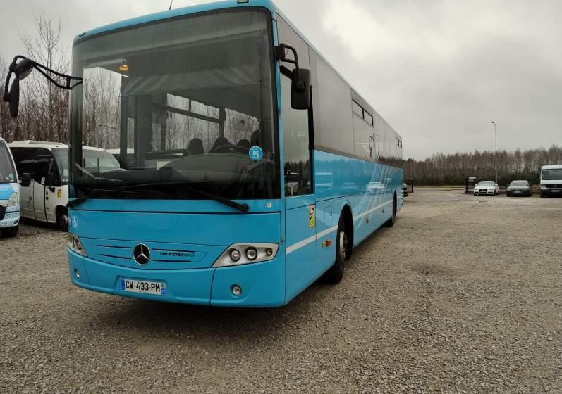 Mercedes-Benz INTOURO M/L - Autobus příměstský: obrázek 1 Mercedes-Benz INTOURO M/L - Autobus příměstský: obrázek 1
