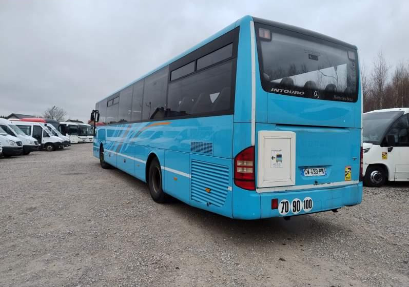 Mercedes-Benz INTOURO M/L - Autobus příměstský: obrázek 5 Mercedes-Benz INTOURO M/L - Autobus příměstský: obrázek 5