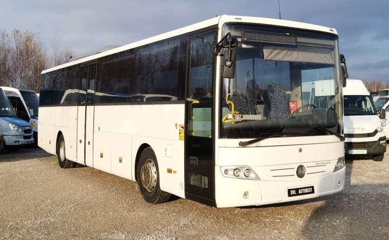 Mercedes-Benz Intouro 2008 *klimatyzacja crossway recreo - Autobus příměstský: obrázek 1 Mercedes-Benz Intouro 2008 *klimatyzacja crossway recreo - Autobus příměstský: obrázek 1