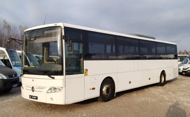 Mercedes-Benz Intouro 2008 *klimatyzacja crossway recreo - Autobus příměstský: obrázek 4 Mercedes-Benz Intouro 2008 *klimatyzacja crossway recreo - Autobus příměstský: obrázek 4